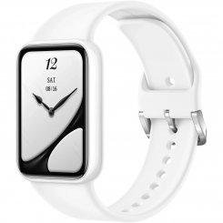 Фитнес-браслет Xiaomi Smart Band 10 Pro (BHR095AGL) Ceramic