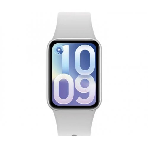 Фітнес-браслет Xiaomi Smart Band 10 Pro NFC (BHR095BGL) Silver купити в Україні | Telemart фото