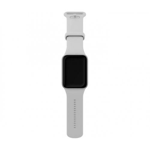 Фітнес-браслет Xiaomi Smart Band 10 Pro NFC (BHR095BGL) Silver купити в Україні | Telemart фото