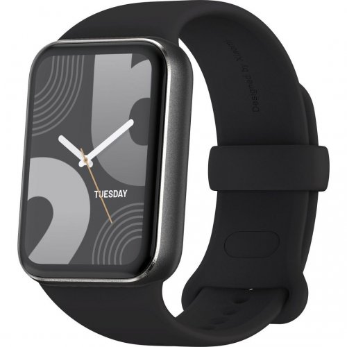 Фітнес-браслет Xiaomi Smart Band 9 Pro (BHR8710GL) Black купити в Україні | Telemart фото