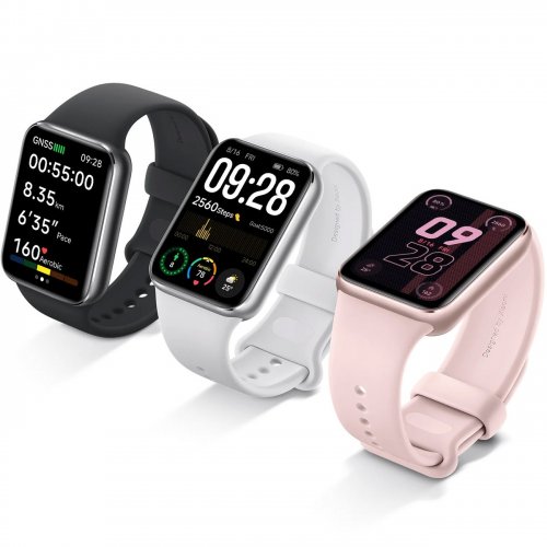 Фітнес-браслет Xiaomi Smart Band 9 Pro (BHR8710GL) Black купити в Україні | Telemart фото
