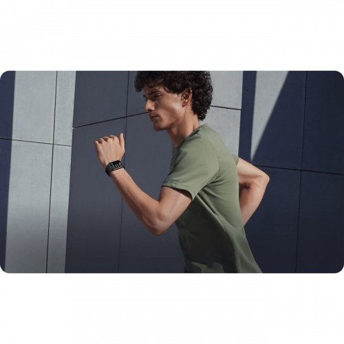 Фітнес-браслет Xiaomi Smart Band 9 Pro (BHR8710GL) Black купити в Україні | Telemart фото