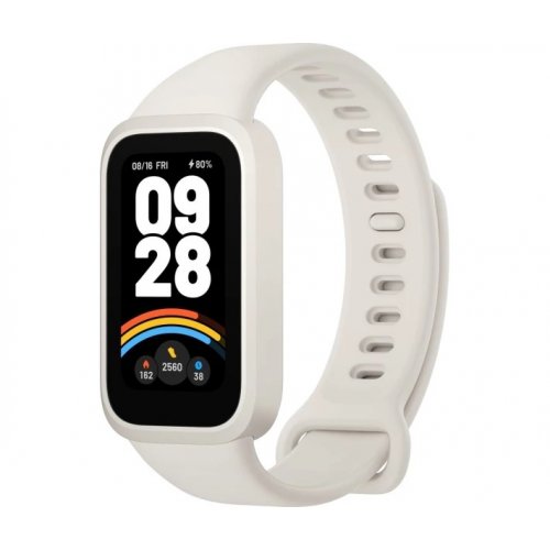 Фітнес-браслет Xiaomi Smart Band 9 Active (BHR9441GL) White купити в Україні | Telemart фото