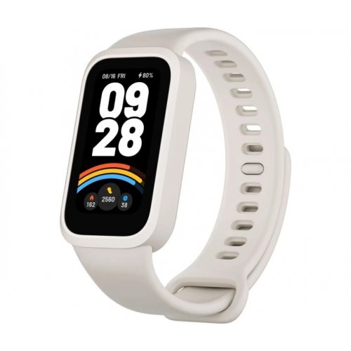 Фітнес-браслет Xiaomi Smart Band 9 Active (BHR9441GL) White купити в Україні | Telemart фото