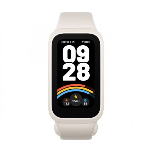 Фітнес-браслет Xiaomi Smart Band 9 Active (BHR9441GL) White купити в Україні | Telemart фото