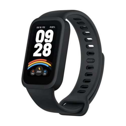 Фітнес-браслет Xiaomi Smart Band 9 Active (BHR9444GL) Black купити в Україні | Telemart фото