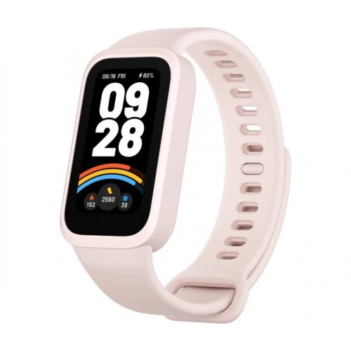 Фітнес-браслет Xiaomi Smart Band 9 Active (BHR9917GL) Pink купити в Україні | Telemart фото