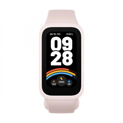 Фітнес-браслет Xiaomi Smart Band 9 Active (BHR9917GL) Pink купити в Україні | Telemart фото