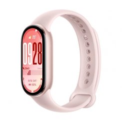Фитнес-браслет Xiaomi Smart Band 10 (BHR9999GL) Pink