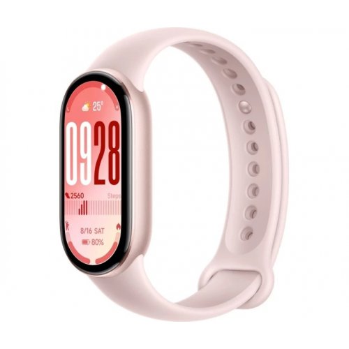 Фітнес-браслет Xiaomi Smart Band 10 (BHR9999GL) Pink купити в Україні | Telemart фото