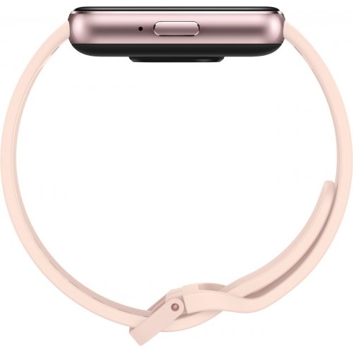 Фітнес-браслет Samsung Galaxy Fit3 (SM-R390NIDASEK) Pink Gold купити в Україні | Telemart фото