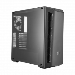 Корпус Cooler Master MasterBox MB510L Window без БП (MCB-B510L-KANN-S02) Black/White