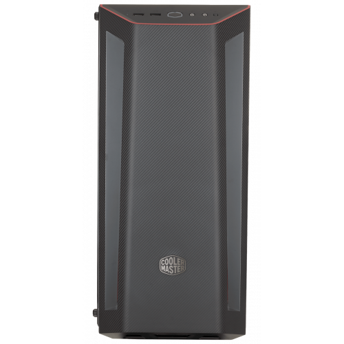 Продать Корпус Cooler Master MasterBox MB510L Window без БП (MCB-B510L-KANN-S02) Black/White по Trade-In интернет-магазине Телемарт - Киев, Днепр, Украина фото