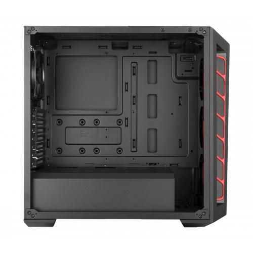 Продать Корпус Cooler Master MasterBox MB510L Window без БП (MCB-B510L-KANN-S02) Black/White по Trade-In интернет-магазине Телемарт - Киев, Днепр, Украина фото