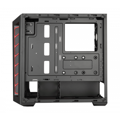 Продать Корпус Cooler Master MasterBox MB510L Window без БП (MCB-B510L-KANN-S02) Black/White по Trade-In интернет-магазине Телемарт - Киев, Днепр, Украина фото