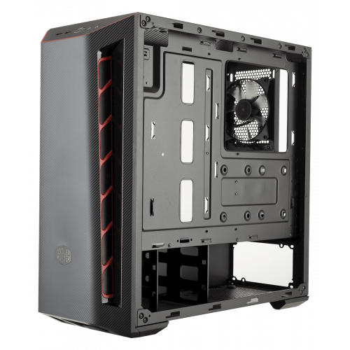 Продать Корпус Cooler Master MasterBox MB510L Window без БП (MCB-B510L-KANN-S02) Black/White по Trade-In интернет-магазине Телемарт - Киев, Днепр, Украина фото