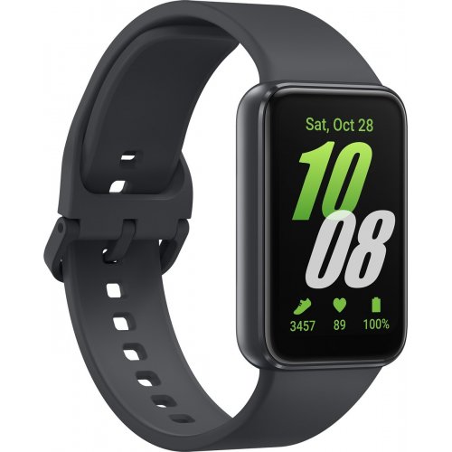 Фитнес-браслет Samsung Galaxy Fit3 (SM-R390NZAASEK) Gray купить в Украине | Telemart фото