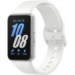Фитнес-браслет Samsung Galaxy Fit3 (SM-R390NZSASEK) Silver