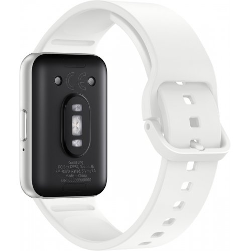 Фитнес-браслет Samsung Galaxy Fit3 (SM-R390NZSASEK) Silver купить в Украине | Telemart фото