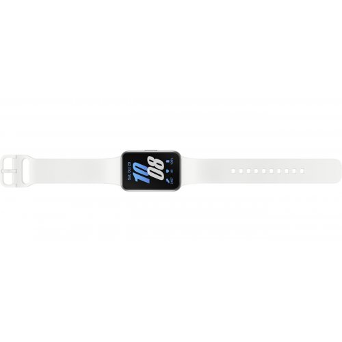 Фитнес-браслет Samsung Galaxy Fit3 (SM-R390NZSASEK) Silver купить в Украине | Telemart фото