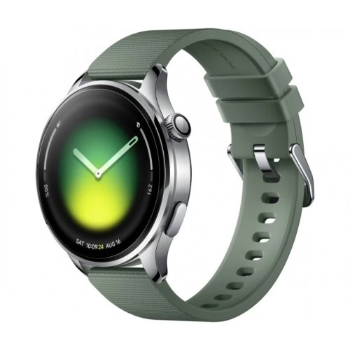 Умные часы Xiaomi Watch 5 (BHR07WPGL) Juniper Green купить в Украине | Telemart фото