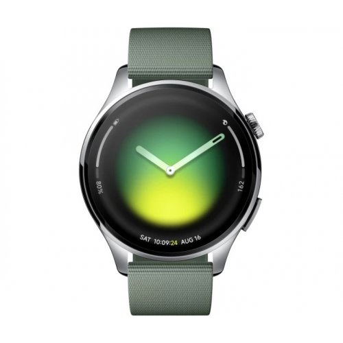 Умные часы Xiaomi Watch 5 (BHR07WPGL) Juniper Green купить в Украине | Telemart фото
