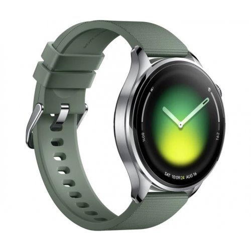 Умные часы Xiaomi Watch 5 (BHR07WPGL) Juniper Green купить в Украине | Telemart фото