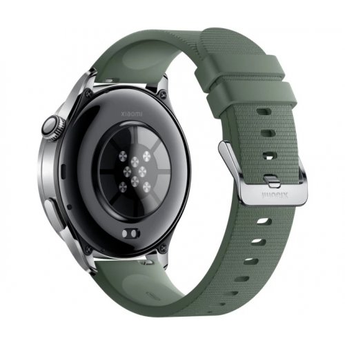 Умные часы Xiaomi Watch 5 (BHR07WPGL) Juniper Green купить в Украине | Telemart фото