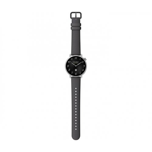 Умные часы Xiaomi Watch S4 41mm Fluororubber Strap (BHR07VRGL) Black купить в Украине | Telemart фото