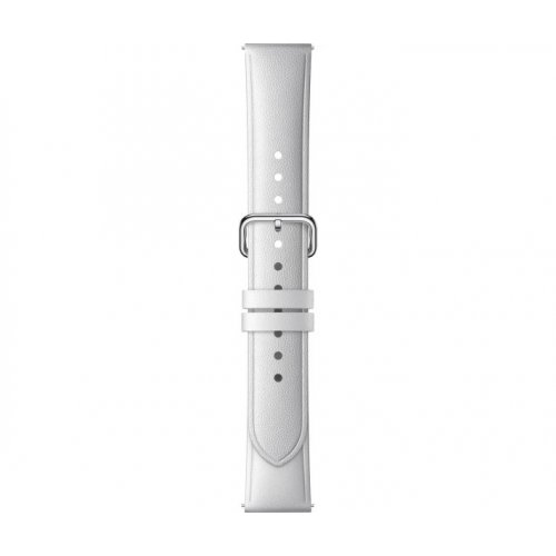 Розумний годинник Xiaomi Watch S4 41mm Leather Strap (BHR07VUGL) White купити в Україні | Telemart фото