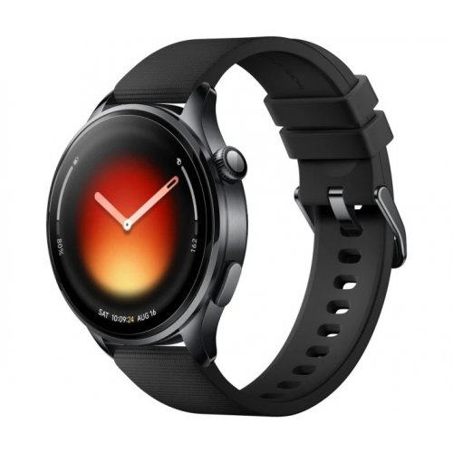 Розумний годинник Xiaomi Watch 5 (BHR07WRGL) Black купити в Україні | Telemart фото