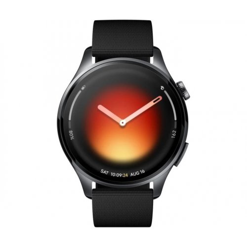 Розумний годинник Xiaomi Watch 5 (BHR07WRGL) Black купити в Україні | Telemart фото