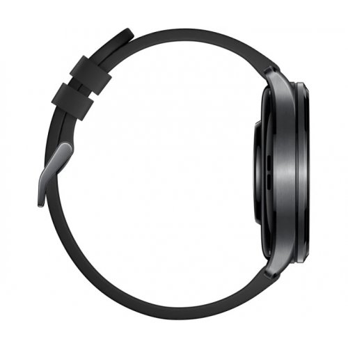 Розумний годинник Xiaomi Watch 5 (BHR07WRGL) Black купити в Україні | Telemart фото