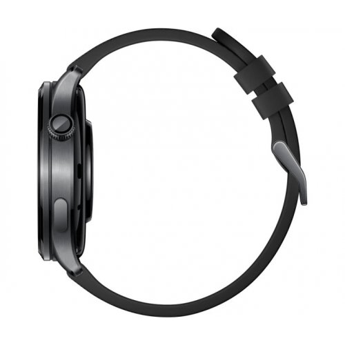 Розумний годинник Xiaomi Watch 5 (BHR07WRGL) Black купити в Україні | Telemart фото