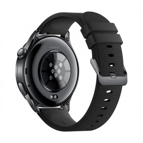 Розумний годинник Xiaomi Watch 5 (BHR07WRGL) Black купити в Україні | Telemart фото