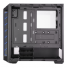 Photo Cooler Master MasterBox MB511 Window без БП (MCB-B511D-KANN-S03) Black/Blue