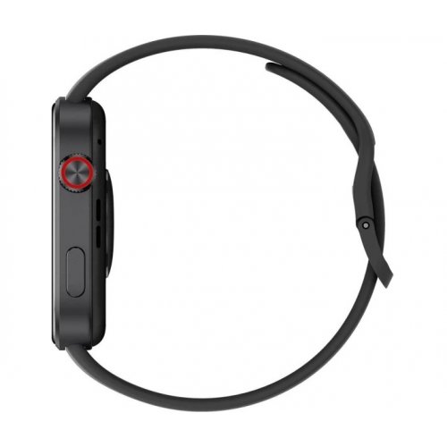 Розумний годинник Xiaomi Redmi Watch 6 (BHR08CIGL) Obsidian Black купити в Україні | Telemart фото