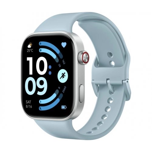 Умные часы Xiaomi Redmi Watch 6 (BHR08CWGL) Glacier Blue купить в Украине | Telemart фото