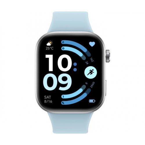 Умные часы Xiaomi Redmi Watch 6 (BHR08CWGL) Glacier Blue купить в Украине | Telemart фото