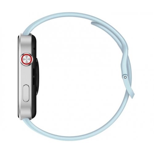 Умные часы Xiaomi Redmi Watch 6 (BHR08CWGL) Glacier Blue купить в Украине | Telemart фото