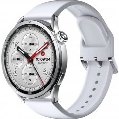 Умные часы Xiaomi Watch S5 46mm (BHR08ISGL) Silver