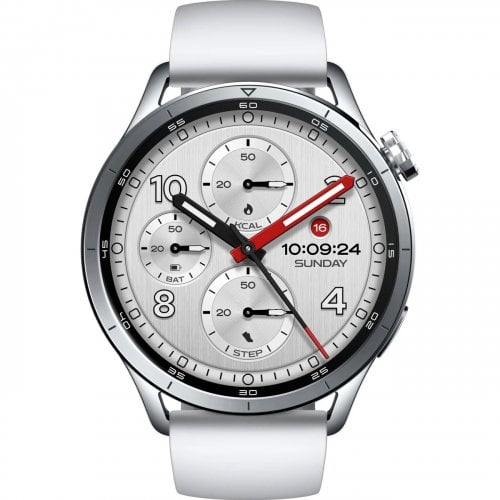 Розумний годинник Xiaomi Watch S5 46mm (BHR08ISGL) Silver купити в Україні | Telemart фото