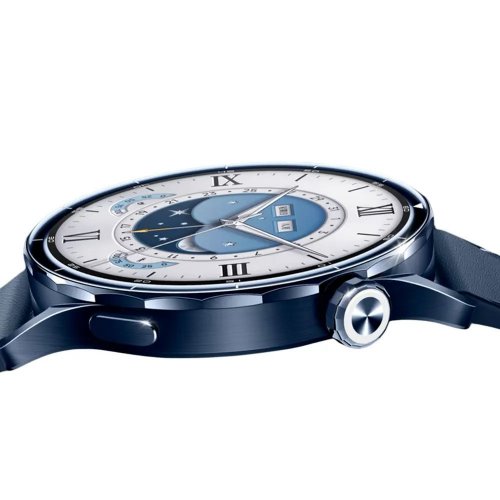 Розумний годинник Xiaomi Watch S5 46mm (BHR08ITGL) Ceramic Blue купити в Україні | Telemart фото