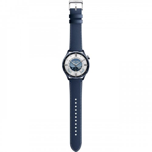 Розумний годинник Xiaomi Watch S5 46mm (BHR08ITGL) Ceramic Blue купити в Україні | Telemart фото
