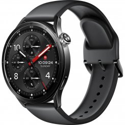 Умные часы Xiaomi Watch S5 46mm (BHR08IVGL) Black