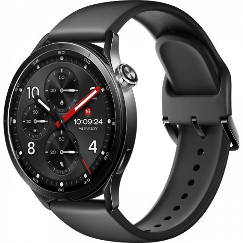 Умные часы Xiaomi Watch S5 46mm (BHR08IVGL) Black купить в Украине | Telemart фото