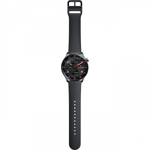Умные часы Xiaomi Watch S5 46mm (BHR08IVGL) Black купить в Украине | Telemart фото