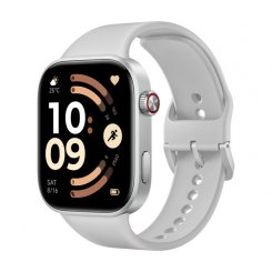 Умные часы Xiaomi Redmi Watch 6 NFC (BHR0955GL) Silver Gray