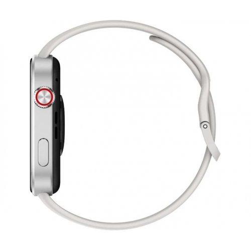 Розумний годинник Xiaomi Redmi Watch 6 NFC (BHR0955GL) Silver Gray купити в Україні | Telemart фото