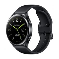 Умные часы Xiaomi Watch 2 TPU Strap (BHR8035GL) Black
